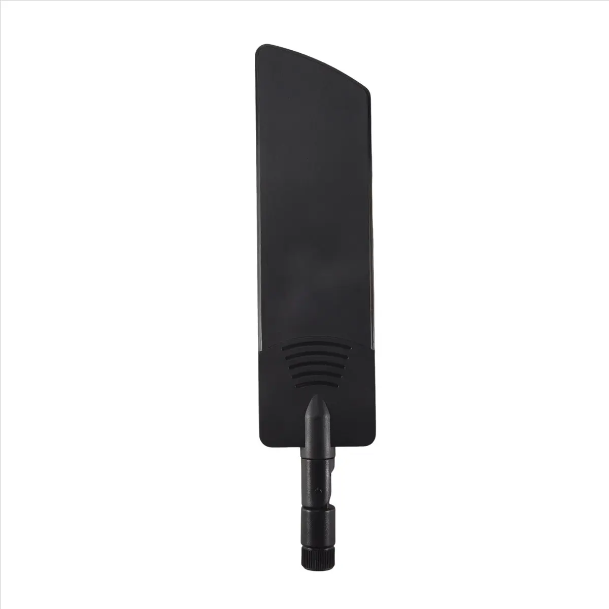 Fits for 600-6000Mhz Flexible Fold Wireless Router 2G 3G GSM GPRS 4G 5G High Gain 40 DBi LTE Signal Booster WIFI Antenna Black A