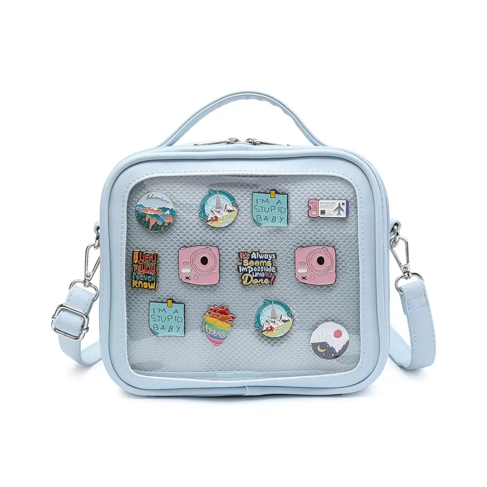Ita Bag Crossbody Bag Messenger Shoulder Bags for Anime Display | for Anime Display