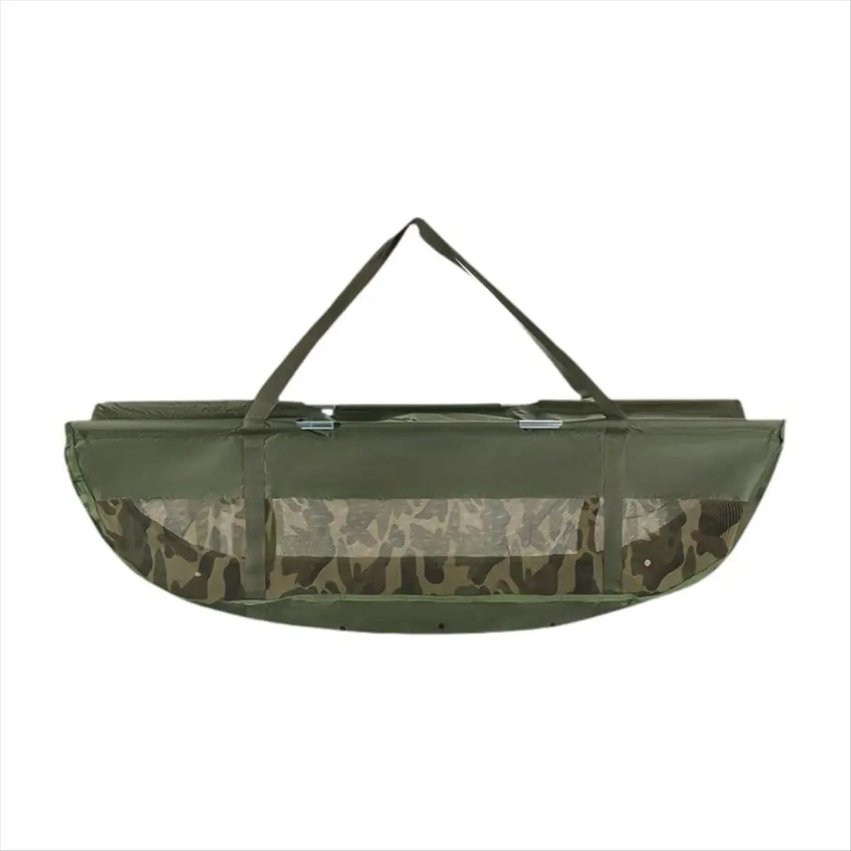 

Сумка для транспортировки рыбы для ловли карпа — сверхпрочная, легкая, удобная сумка для взвешивания и посадки на открытом воздухе [cilae-17R]