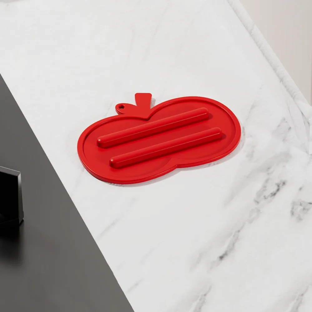 

Durable Soft Silicone Pot Lid Drain Mat Multifunctional Heat Insulation Non-slip Mat Board Holder Bathroom Kitchen Accessories