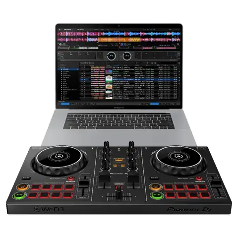 Pioneer DDJ-200 Digital Intelligent Controller & DJ Disk Recorder - Portable Multi-Function for Home Use (Film Only)