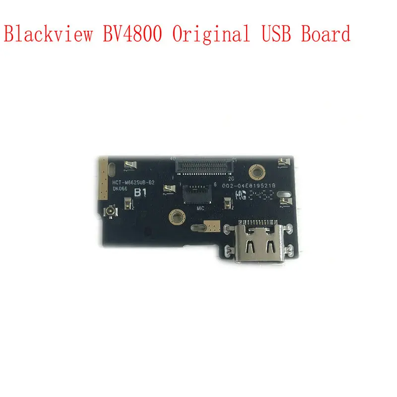 para-blackview-bv4800-placa-usb-original-tipo-c-conector-doca-de-carregamento-pecas-reparo-do-telefone-movel