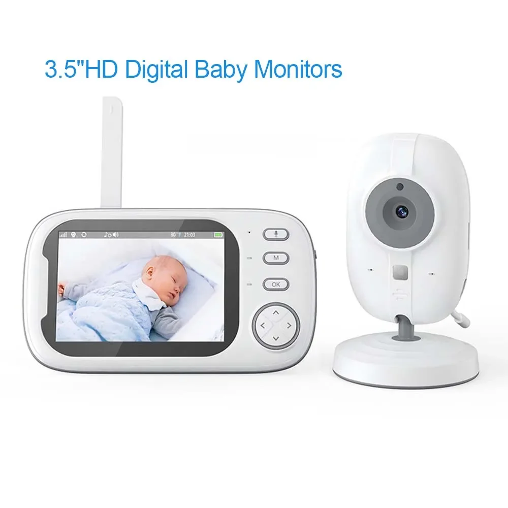 Baby Monitors 3.5