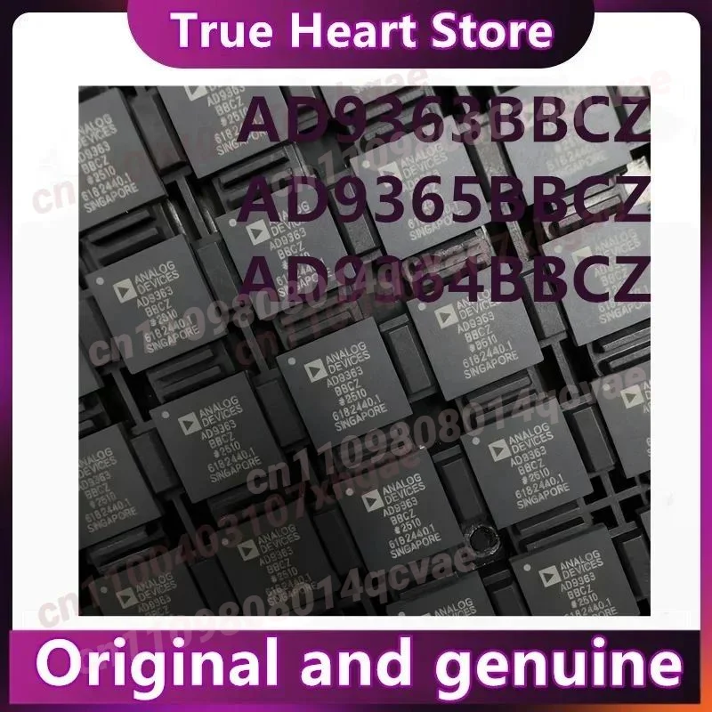 

AD9361BBCZ AD9365BBCZ AD9363BBCZ AD9364BBCZ BGA AD9365 BGA-144 чип IC 1 шт./лот НОВЫЙ