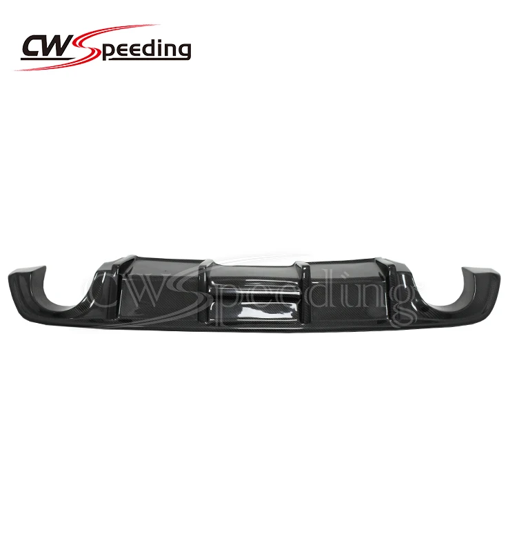 

SPORT CARBON FIBER REAR BUMPER LIP REAR DIFFUSER for 2018-2021 INFINITI Q50