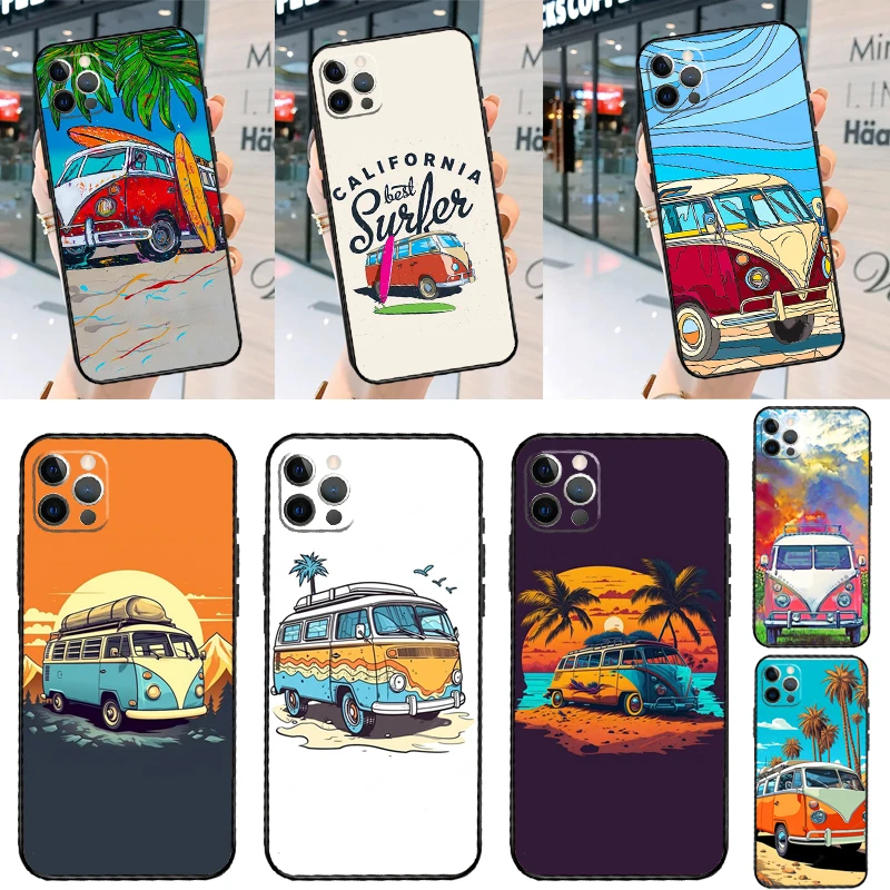 Combi Van Surf Case… - image