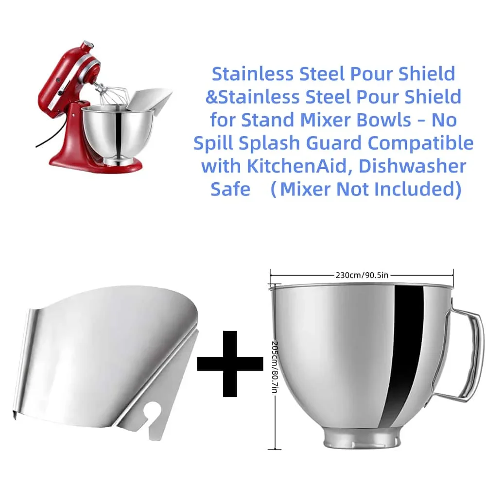 Stainless Steel Pou…