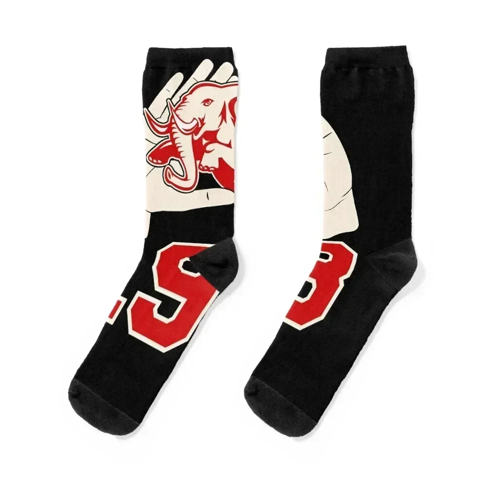 

Delta 1913 Sigma Theta For Fans Socks Running golf Novelties winter Socks Women Men's