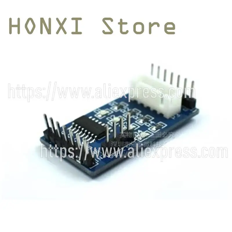 2 Stuks Vijf Lijn Vier Fase Stappenmotor Driver Board/Driver Board (Ul2003)/Test Board Schematische Diagram