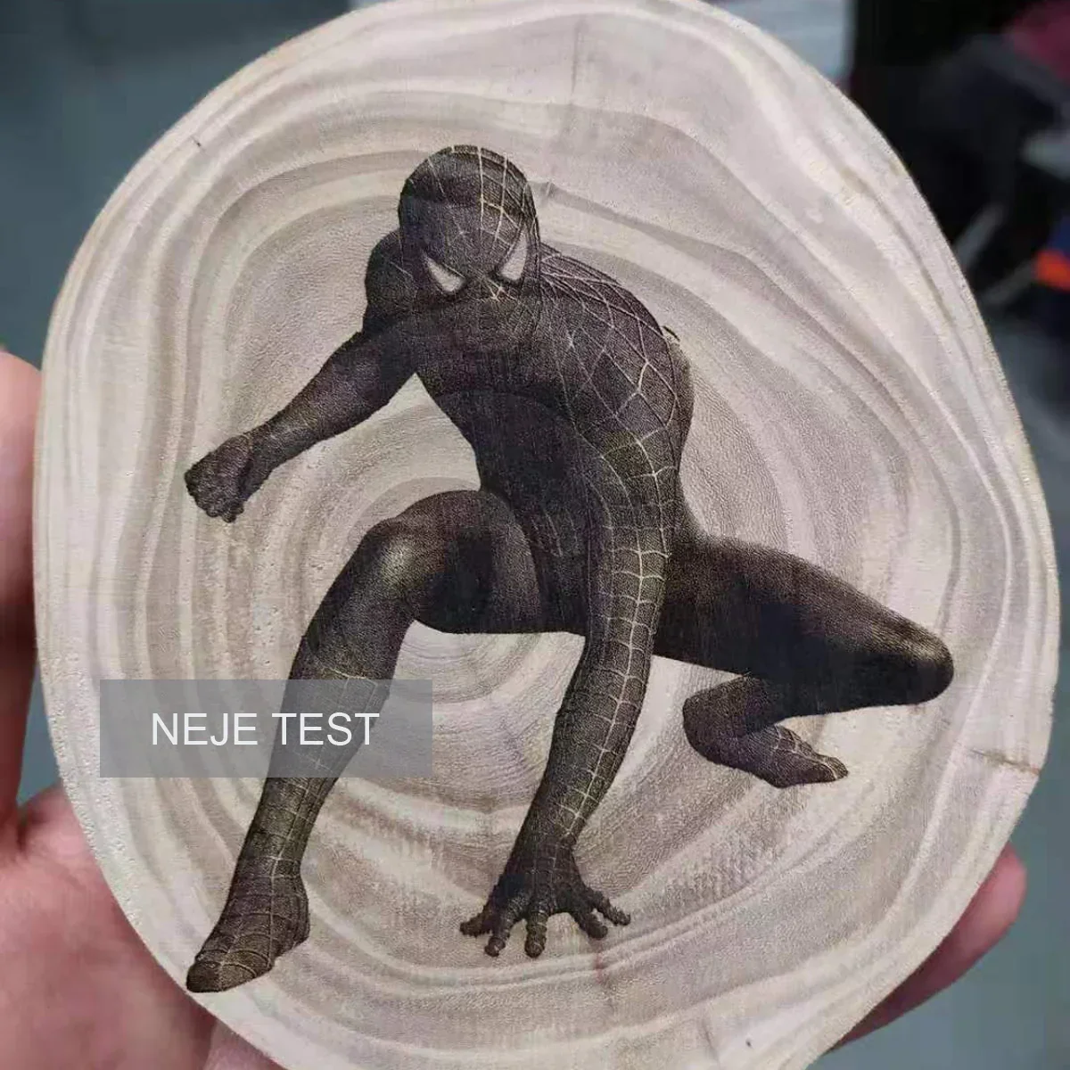 ホットセール NEJE B30635 600MW 405nm CNCレーザー彫刻モジュールキット 彫刻ヘッド グレースケール彫刻 文字彫刻