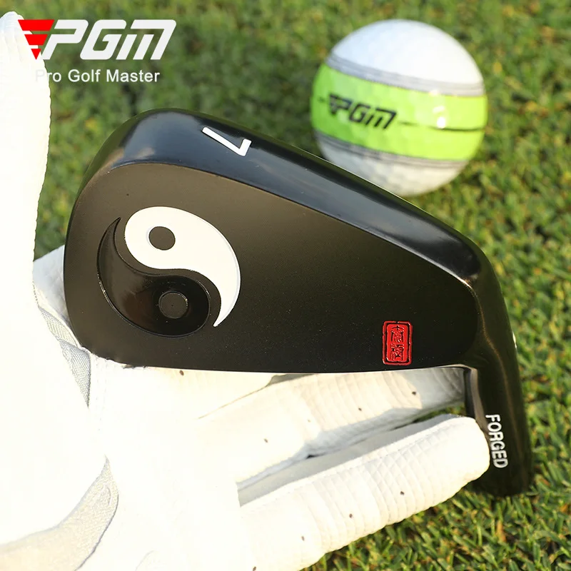 PGM Men Golf Complete Iron Heads Set Soft Iron Forged Blade Style Iron Heads For Golf Club Custom Assembly Wholesale Supply
