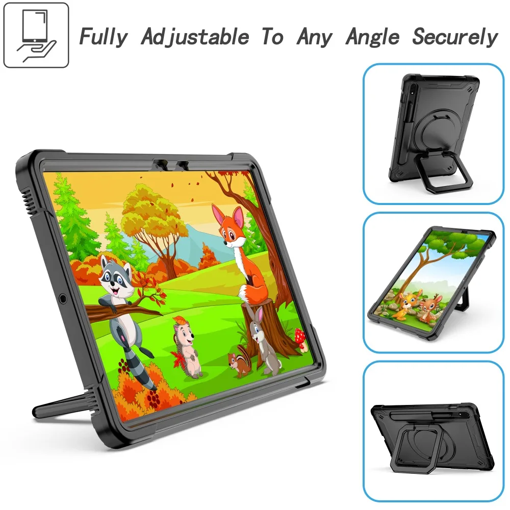 Thumbnail 2 - #47 Latest Samsung Galaxy Tab S8 Cases Offers