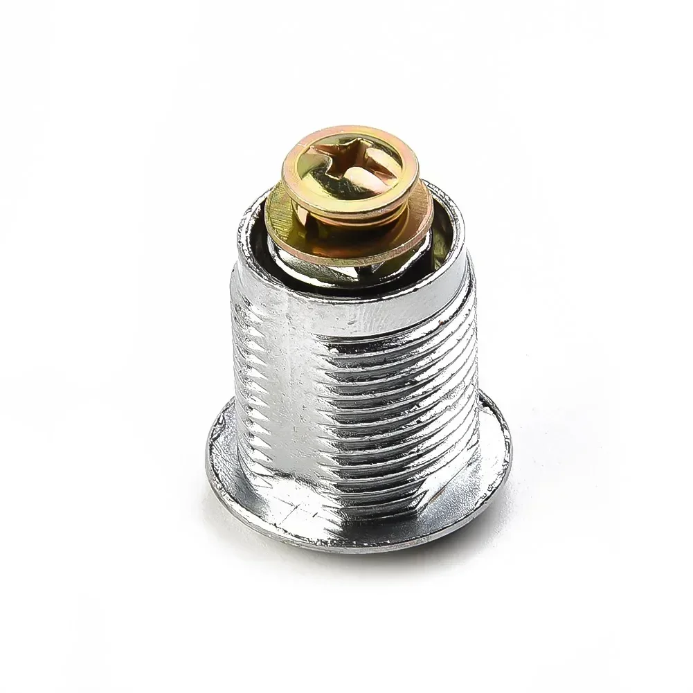 Hot Fashion Mailbox Lock Lock Cylinder 16/20 Key Cupboard Door Drawer Elements 16/20/25/30mm Keyed 30mm Locker