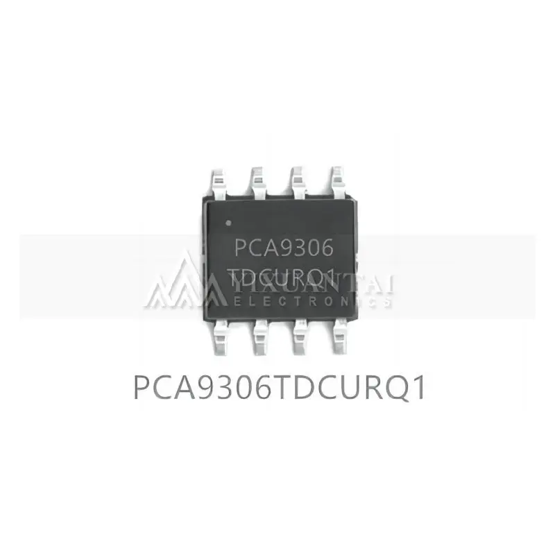 

10pcs/Lot PCA9306TDCURQ1 Voltage Level Translator 2-CH Bidirectional Automotive 8-Pin VSSOP T/R New