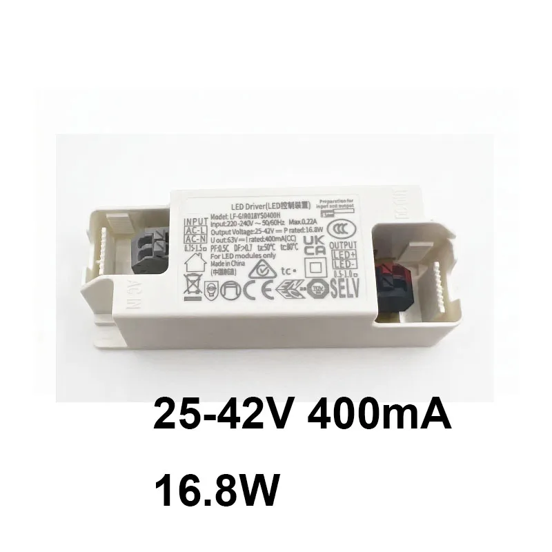 High Power LED Driver Constant Current Power Supply 25-39V Output 220-240V Input for UVC/UVB 270nm 280nm 310nm 254nm LED Modules