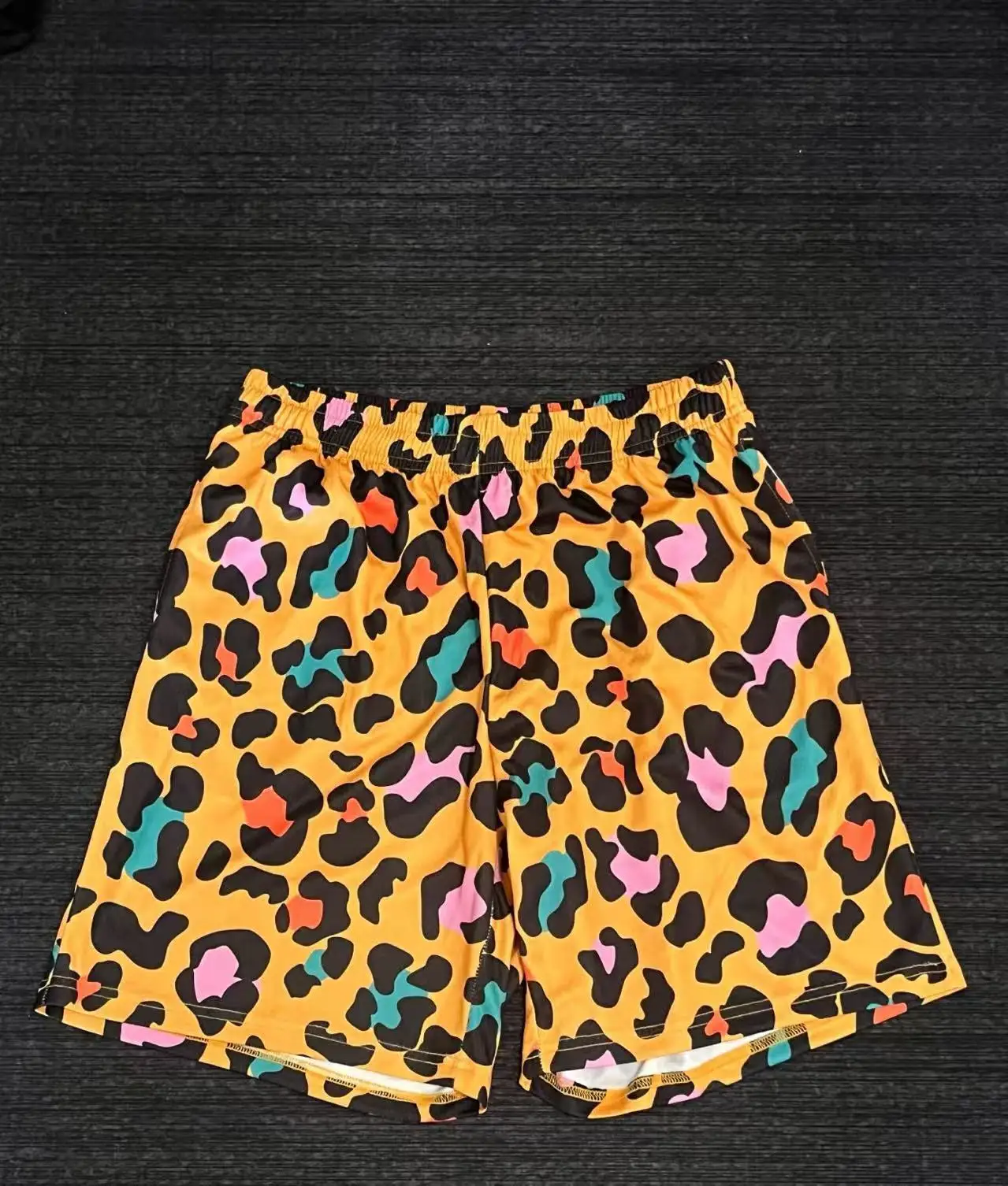 

2025 Лидер продаж, летняя одежда, мужские и женские одинаковые быстросохнущие дышащие, впитывающие пот, удобные повседневные шорты