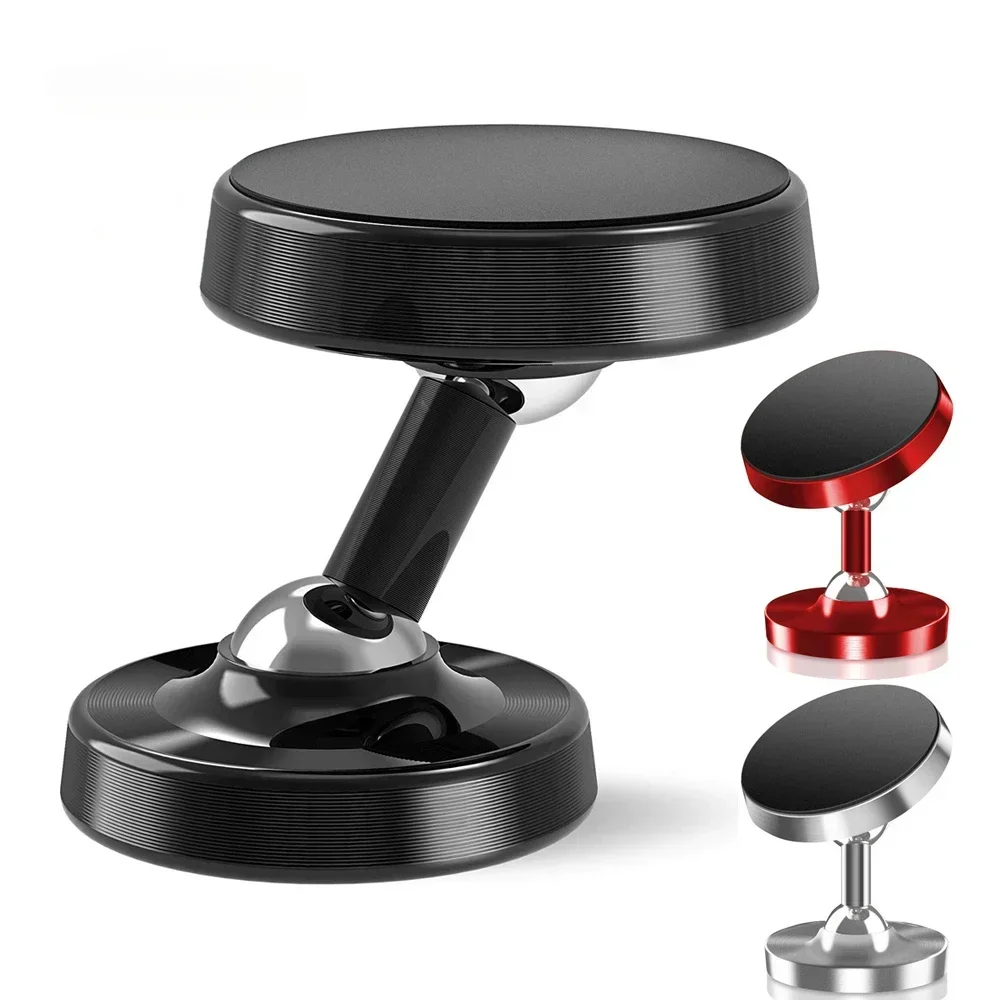 

Universal Magnetic Car Phone Holder in Car Mobile Phone Holder Stand Dashboard Magnet Holder IPhone Huawei Samsung Xiaomi Ipad