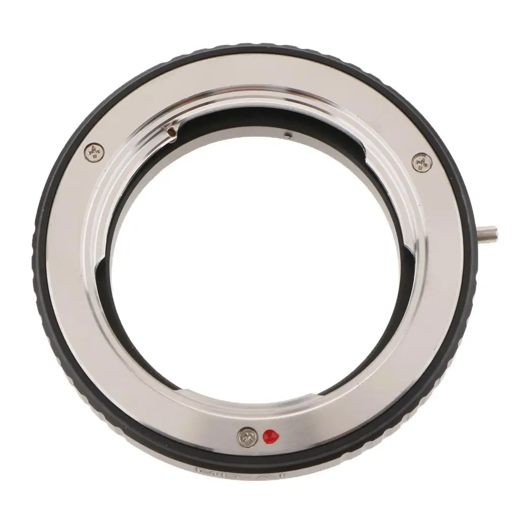 محول ماكرو MD إلى AI محول عدسة يدوي معدني تحويل الكاميرا الدائري لملحقات كاميرا Nikon F Mount DSLR #5