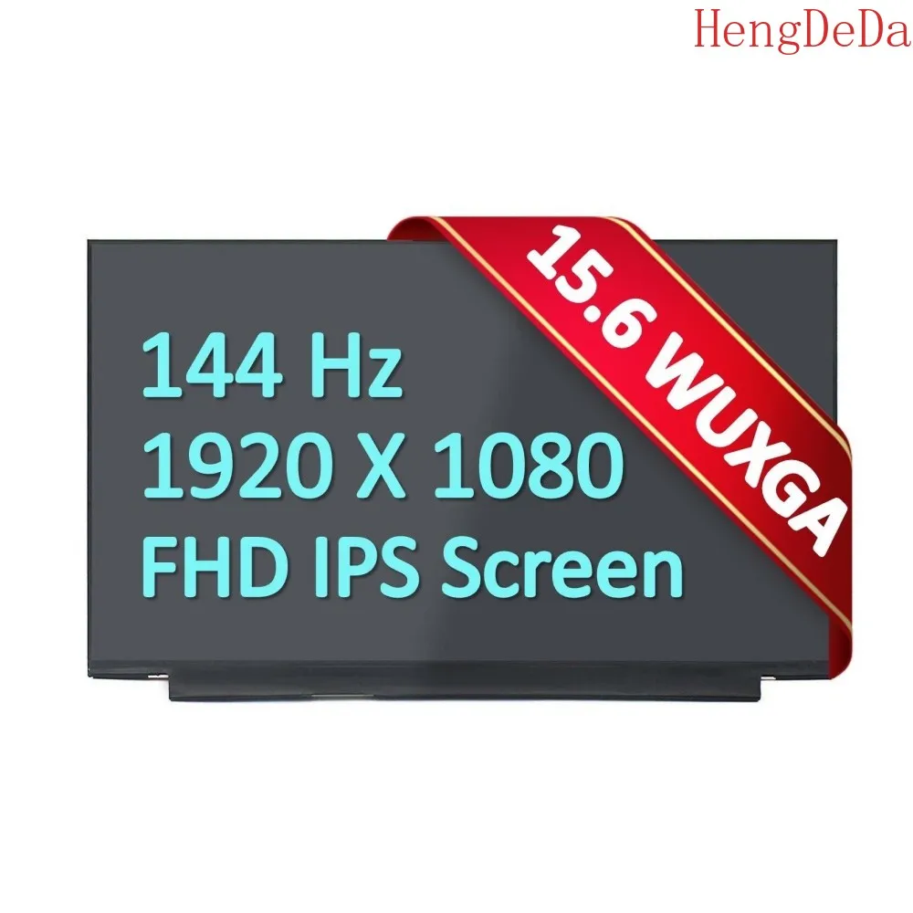 New LED LCD Screen for LP156WFG(SP)(B2) (B3) (B4) (F2) (F3) (F6) (K1) 144Hz IPS