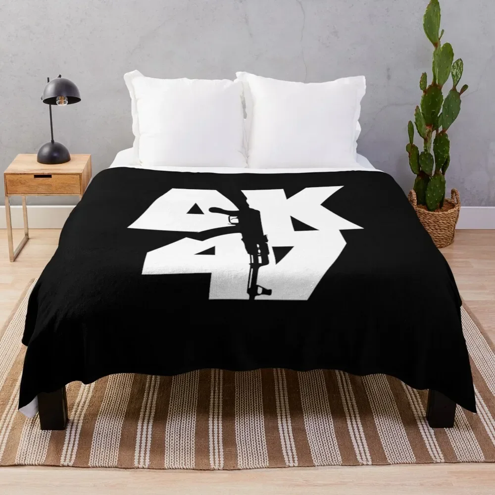 

Eternal AK-47 Throw Blanket Soft Big blankets and throws Blankets