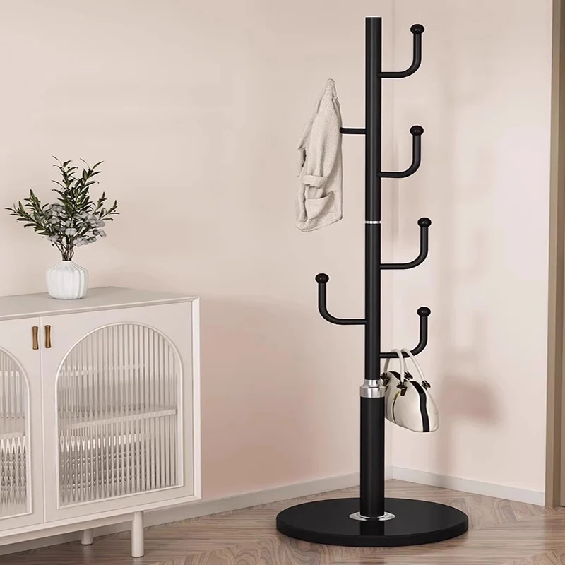 

Drying Bathroom Clothes Hanger Entryway Corner Single Nordic Clothes Hanger Floor Indoor Colgador De Ropa Livingroom Furniture