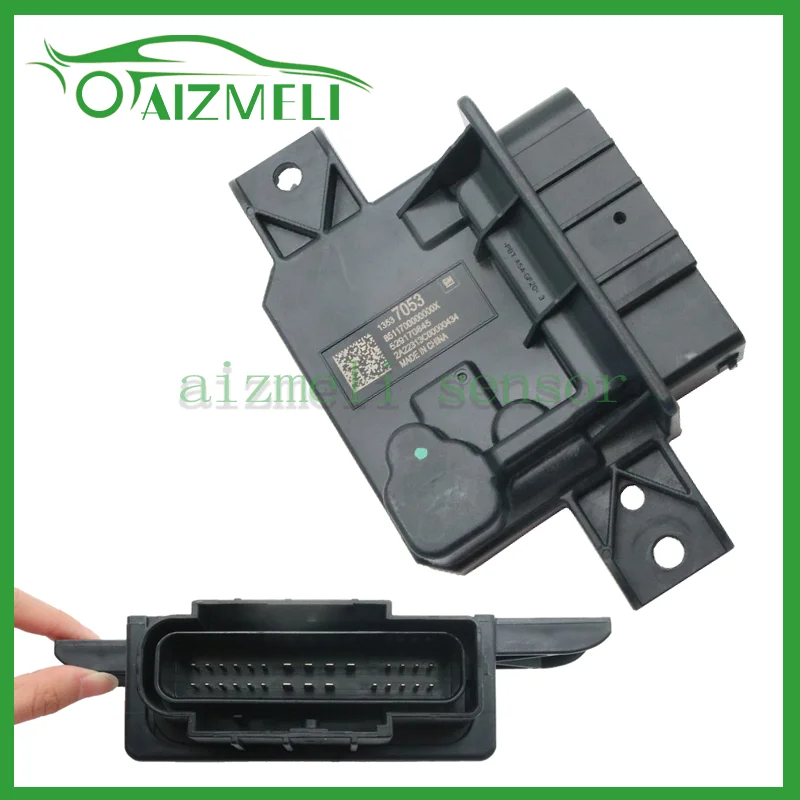 

Fuel Pump Electric Control Module Fuel Pump Computer 13537053 For Chevrolet Suburban Silverado Yukon Buick Cadillac XT4 Escalade