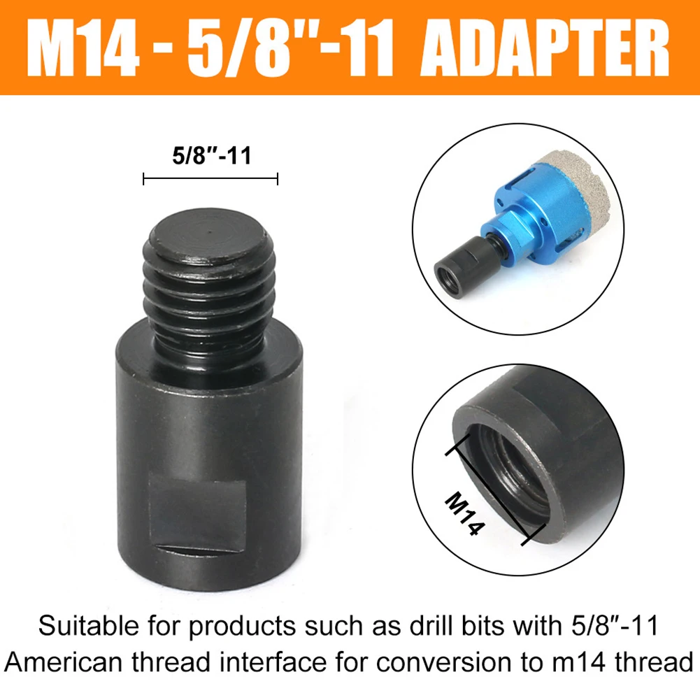 Converter Diamond Core Bits Adapter 5/8\\\