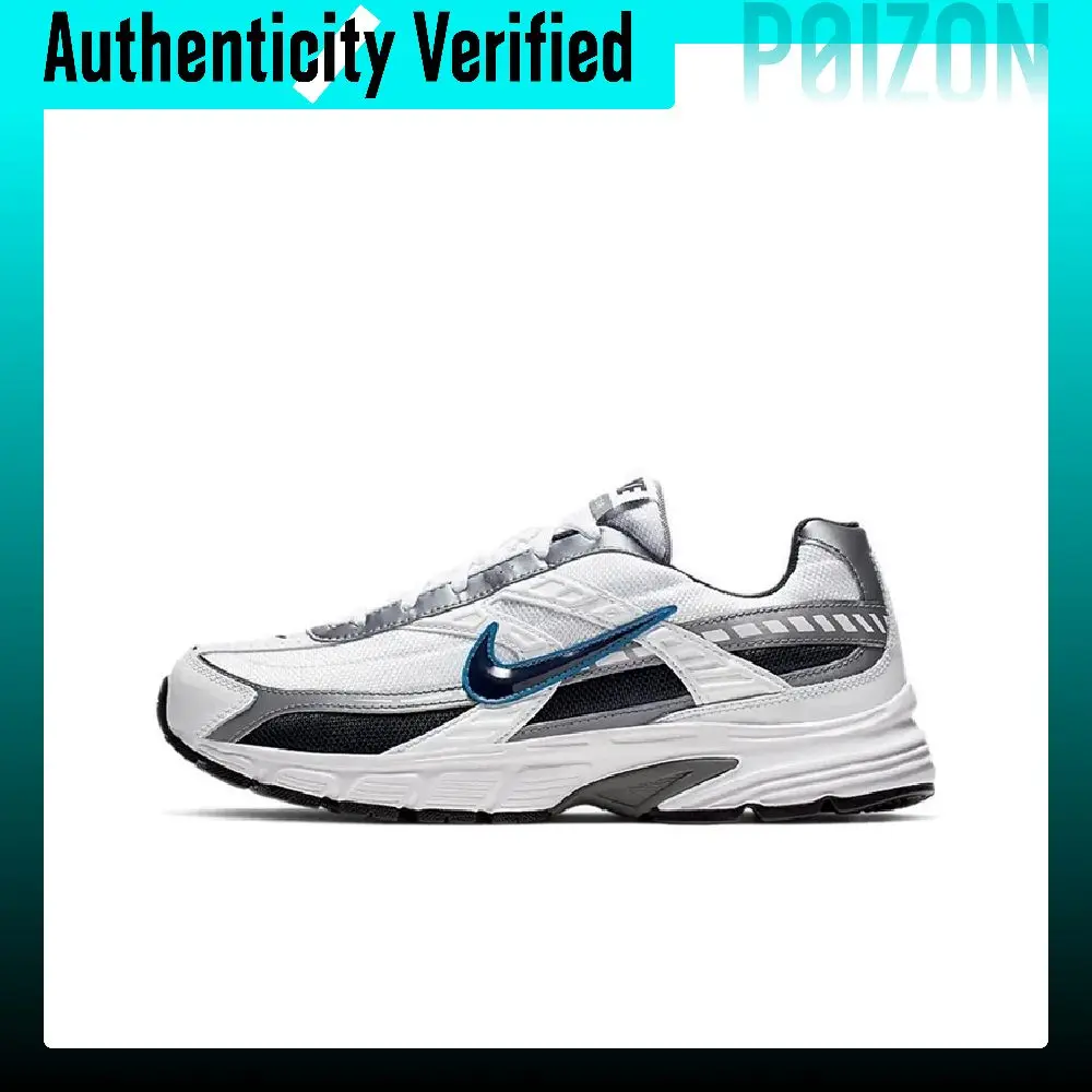 Nike Synthetic Leather Cushioning Support Low top Casual Shoes Men's 384055-101