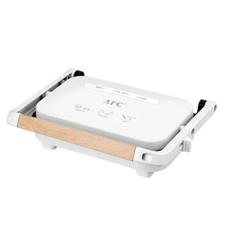 新しいスタイル 1200 ワットステーキマシン特別なフライステーキアーティファクトフライパン自動フライステーキマシン家庭用