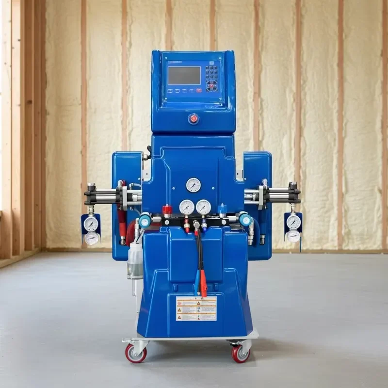 Polyurethane Spray Foaming Machine OEM and ODM Customized Products