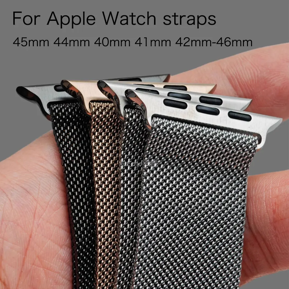 #40 Best Apple Watch Straps to Buy In 2026