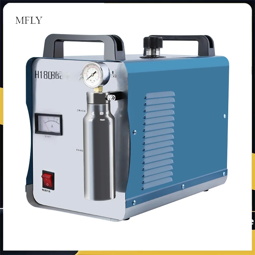 

Acrylic Flame Polishing Machine H160 Acrylic Polisher Hydrogen Generator Machine Crystal Polishing Machine