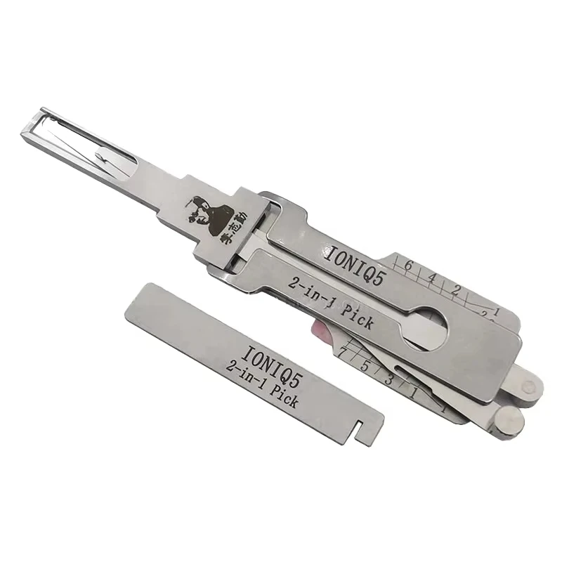 LISHI 2IN1 IONIQ5 IONIQ6 New Gear Position Tool Gauge Decoder
