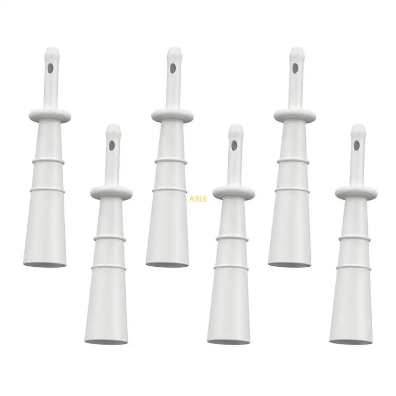 

6pcs anti-Flatulence детское выхлопное стержневое стержень с рельефом из газового снятия Колака.