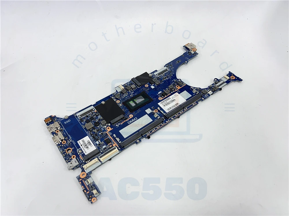 Laptop Motherboard L56432-601 6050A3049801 FOR HP 830 G5  i7-8650U  Fully Tested and Works Perfectly