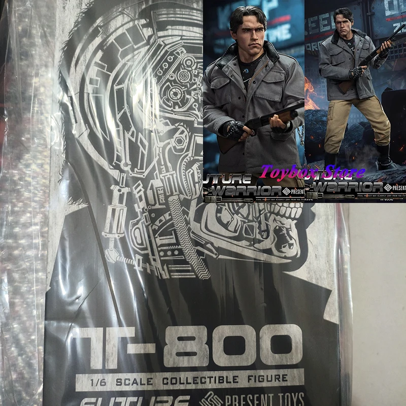 

В наличии: Коллекционная фигурка робота-воина Арнольда T800 из серии Future Warrior, масштаб 1/6, модель PT-sp79, 12 дюймов, мужская фигурка солдата, подарок для коллекционеров.