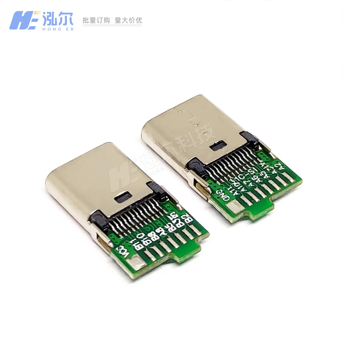 1 szt. TYPE-C żeńska podstawa z tablicą danych wysoki prąd złącze USB C 24P DIY Flash wtyczka ładowania szybki Port ładowania długość 9.3mm — zdjęcie 7