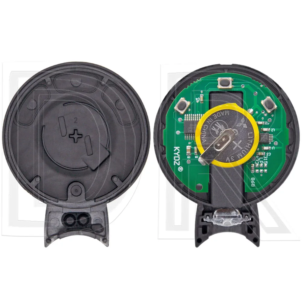 DR Great ID46 PCF7945/PCF7953 Chip 315/434/868MHz Car Remote Key For BMW MINI Cooper R56 R57 R58 R60 R61 Clubman 2006-2013