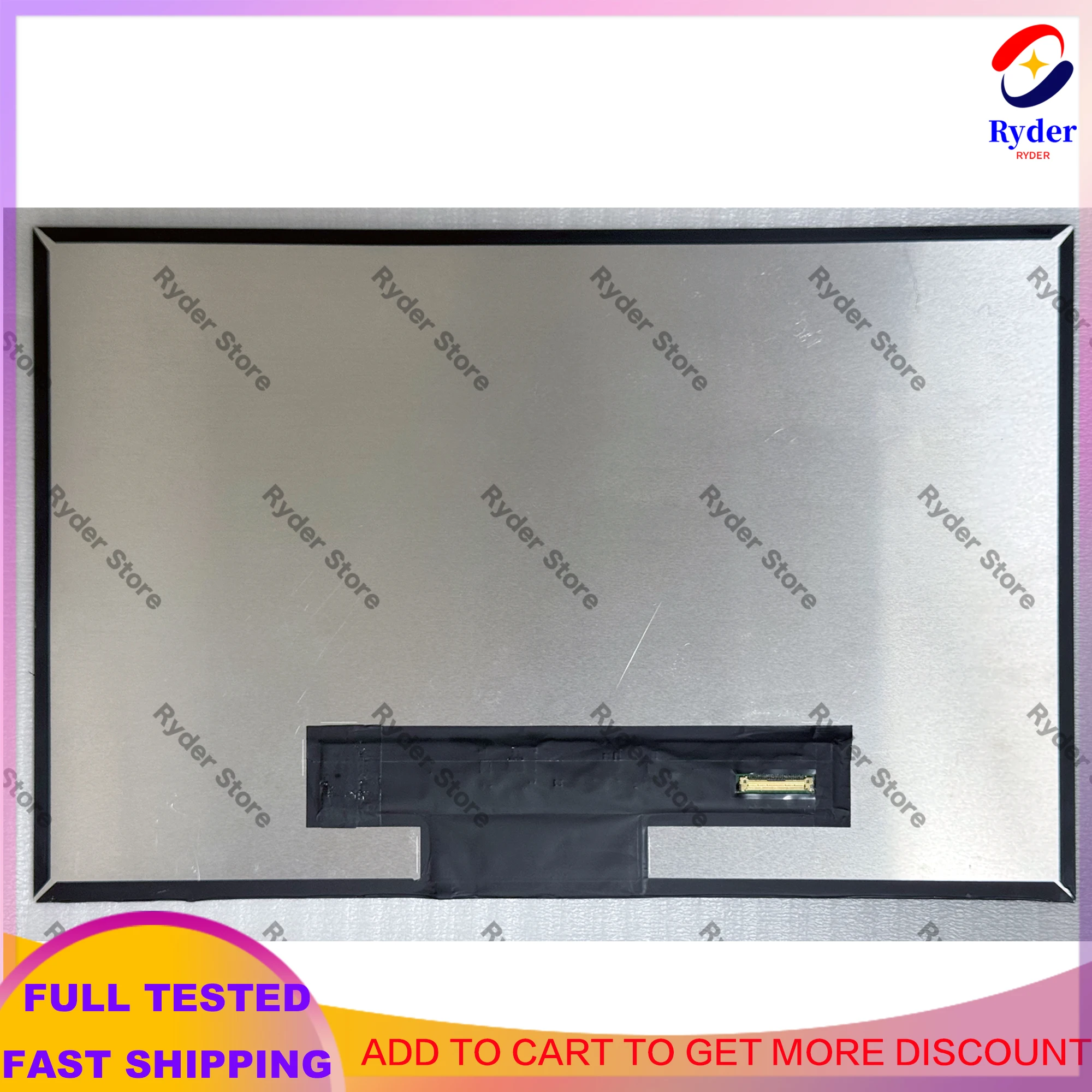 

For Thinkpad x1 Nano Gen 1 2 P130ZFZ-BH2 MND007ZA1-2 LCD Screen Display IPS Panel Slim QHD 2160x1350 EDP 30pins 60Hz