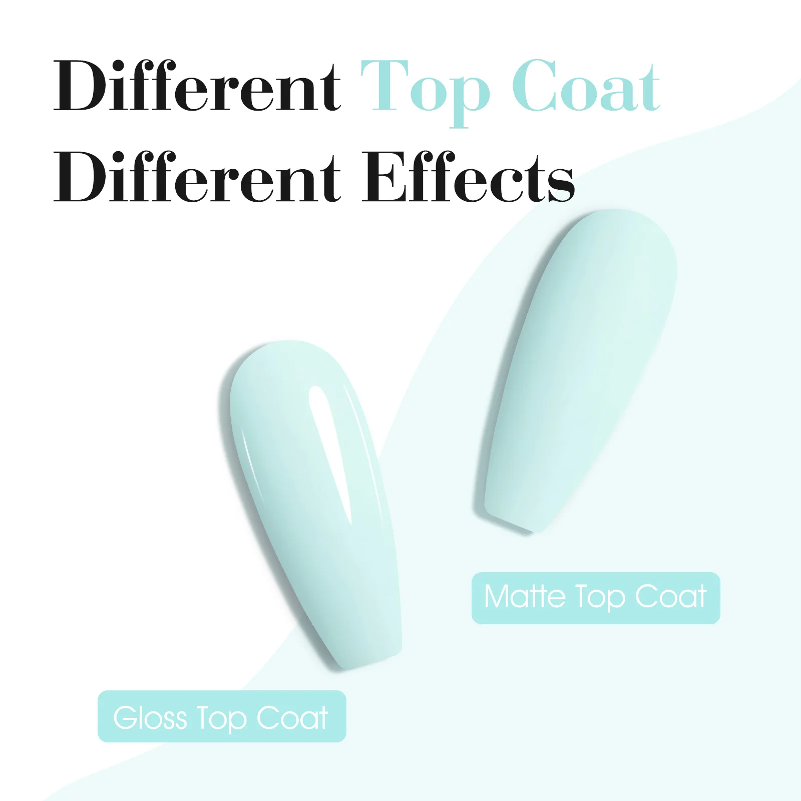 CANNI 9ml Gel-Nagellack TPO/HEMA-FREI Sommer-Nägel Hellblau # 9171 Farb-Eleganz Damen Gel Soak-Off UV LED Semi-Permanent Gel – Detail 5