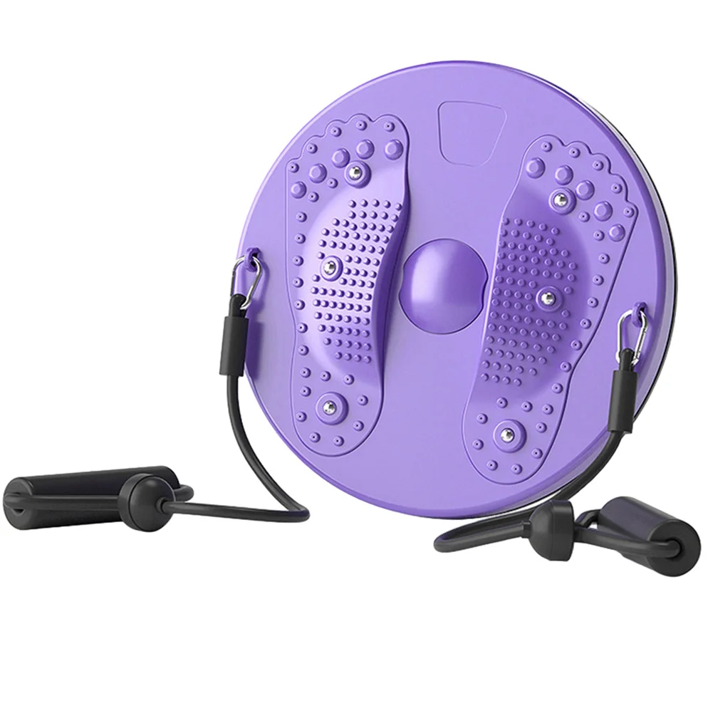 مدرب الصحة، بناء الأجسام، لوح توازن اللياقة البدنية، قرص الخصر الملتوي للتخسيس والتقوية