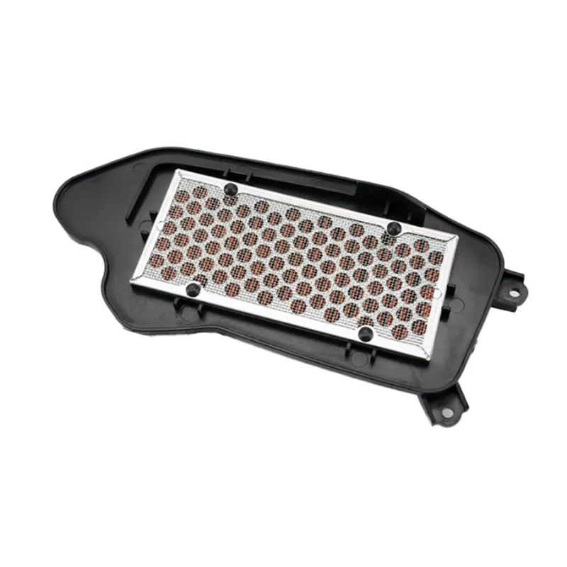 AS57-For Youyue ملحقات الدراجة النارية الأصلية لـ Ncr125 Ns125la Xi Sha Xunsha E Ying E Yun 110 فلتر الهواء Youku Filter Replaceme