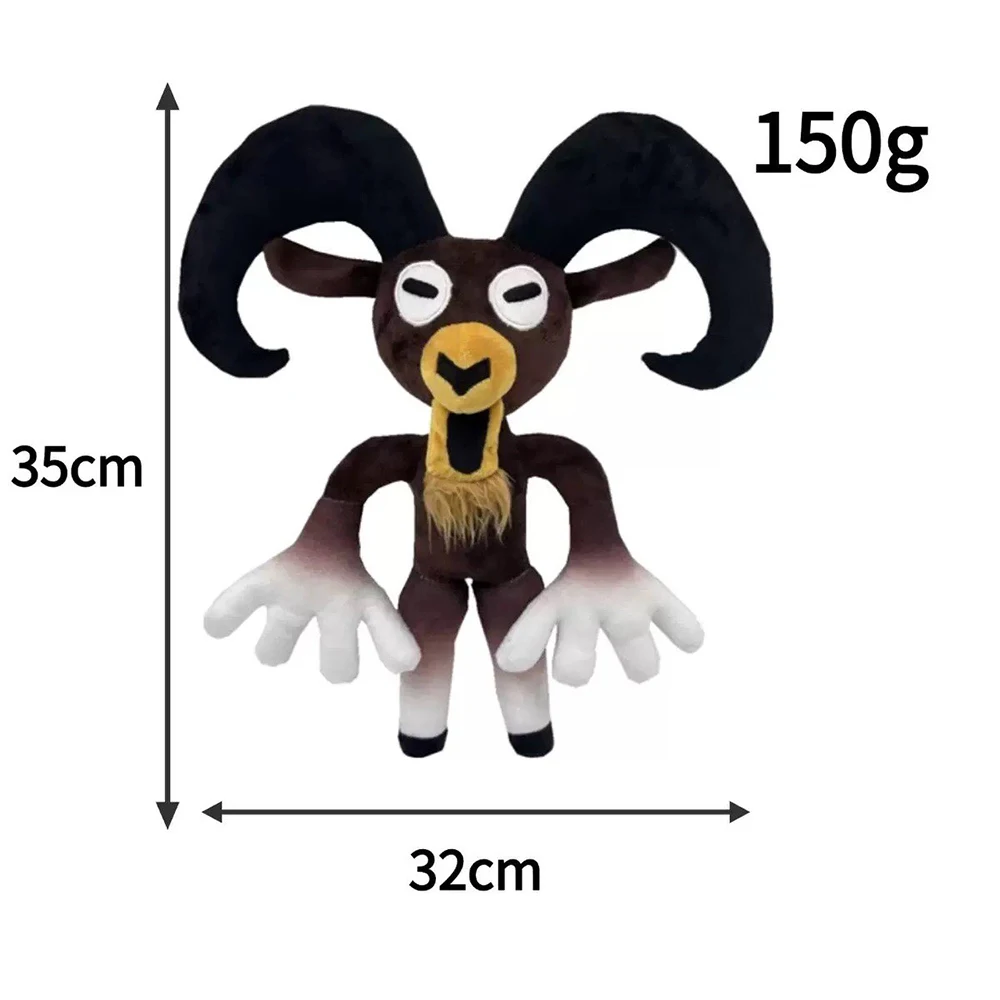 99 Nights Big Horned Elk Plush Toys Stuffed In The Forest Deer Plush Doll Fans Gifts Toys Kids XMAS Gifts XMAS #4