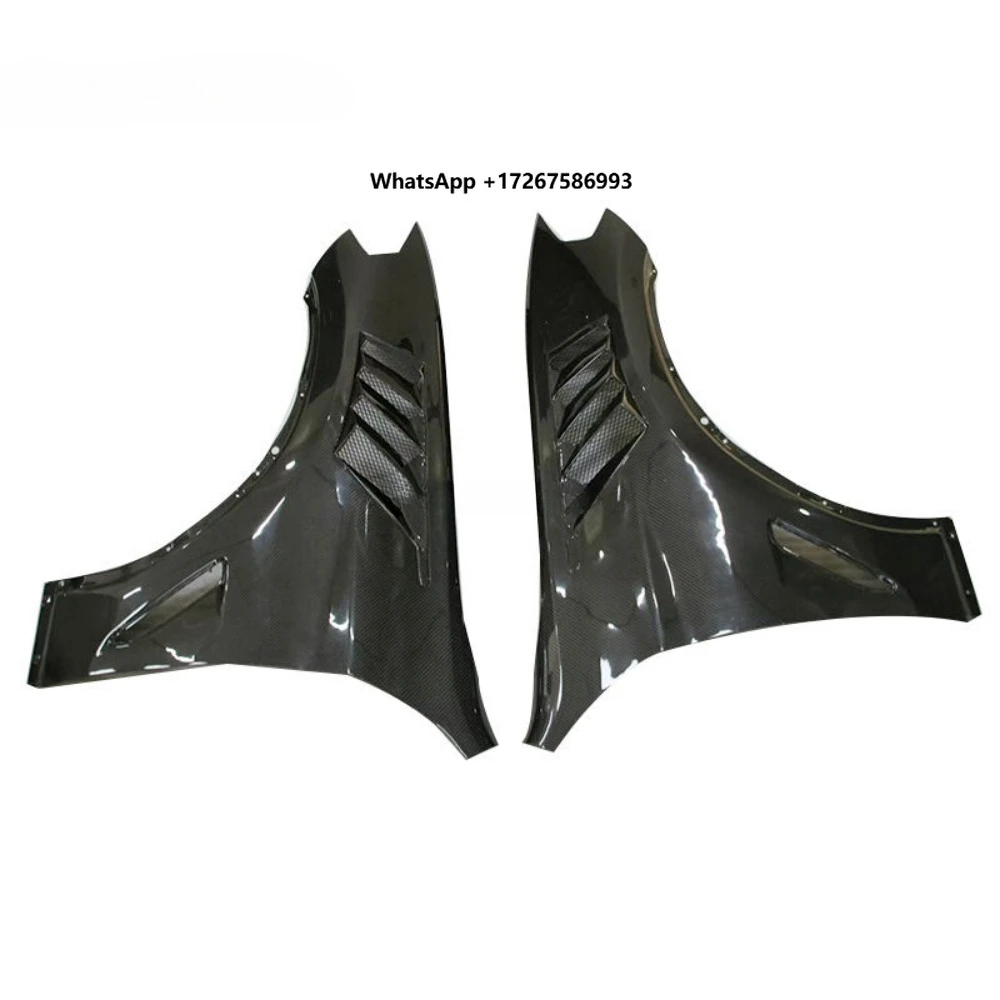 

Dry Carbon Fiber Car Fender, Suitable for F97 X3M F98 X4M LCI G01 X3 G02 X4 - OEM Upgrade & Replacement