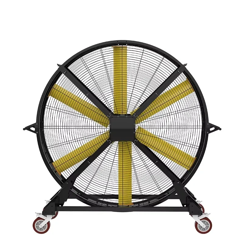 

Portable 2m Diameter Industrial Large Stand Fan