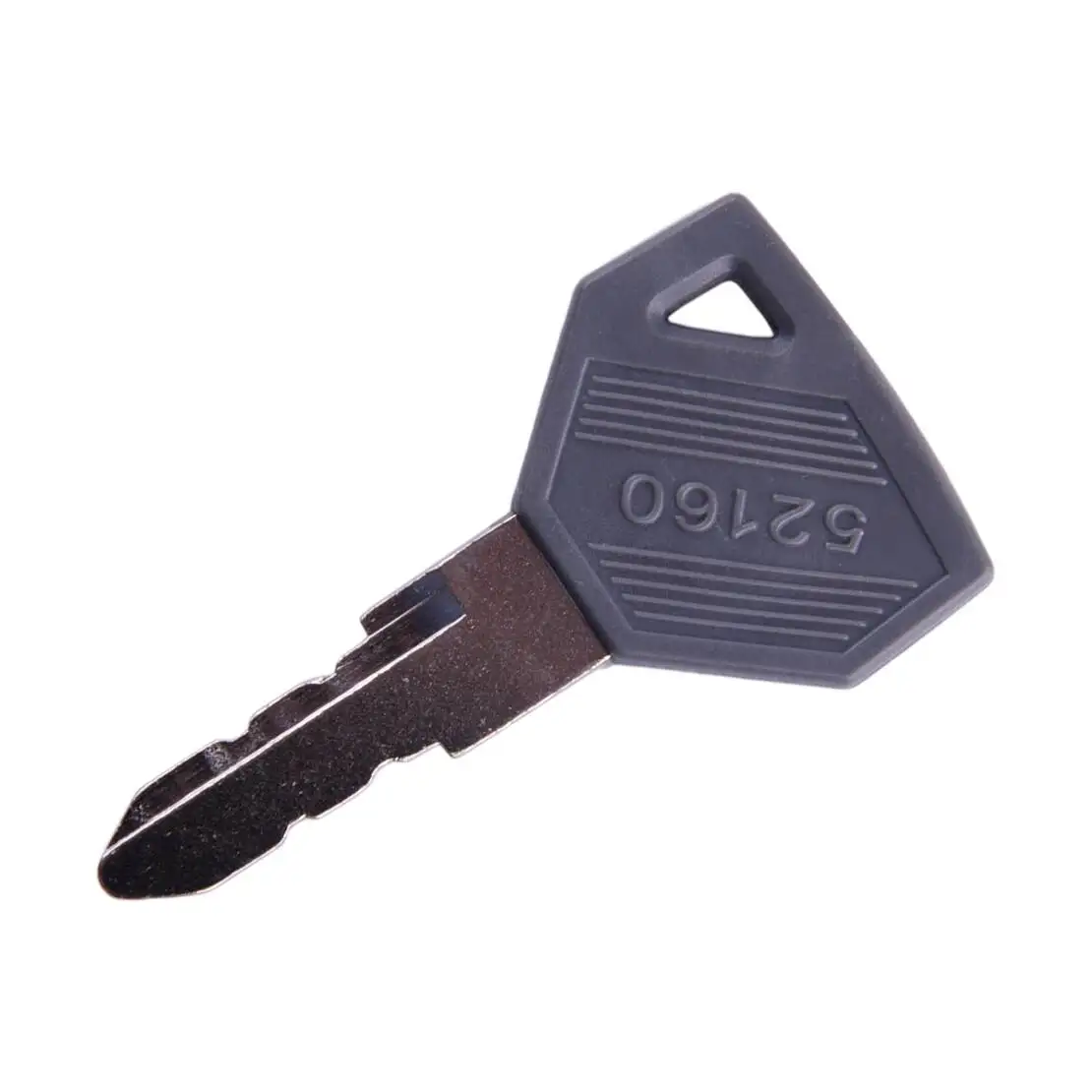 10pcs Ignition Key Fit for Yanmar John Deere Excavator Grader Dozer Tractor 198162-52150 198360-52160 194155-52160
