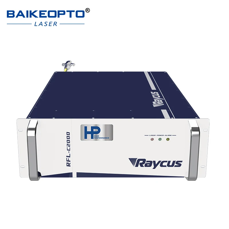 Raycus RFL-C2000S-HP Raycus 2000W HP-Series Single Module CW Fiber Laser RFL-C2000S-HP