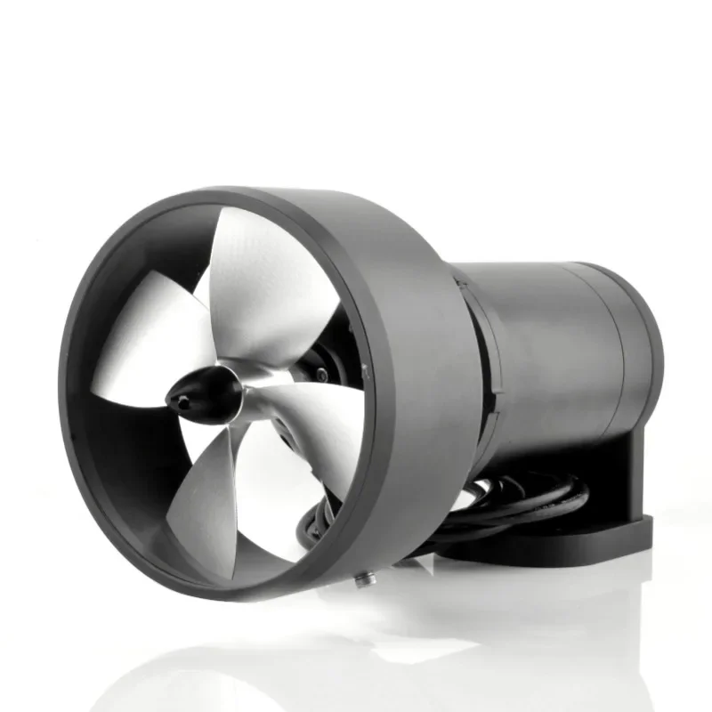 3500W 40KG Thrust, Underwater Thruster, Propeller Brushless Motor Rescue Boat