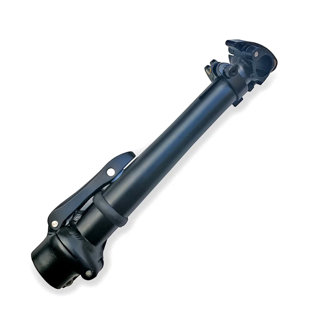 

Bicycle Stem Folding Aluminum Alloy Adjustable Front Fork Riser Head Tube Outdoor Modification Handlebar Spare Accessories