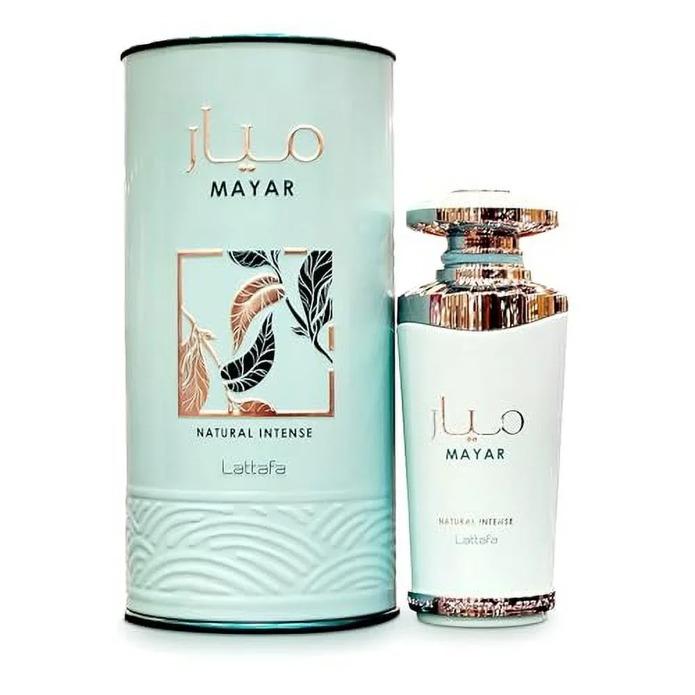 

Lattafa - Mayar Natural Intense DP (3.4oz)